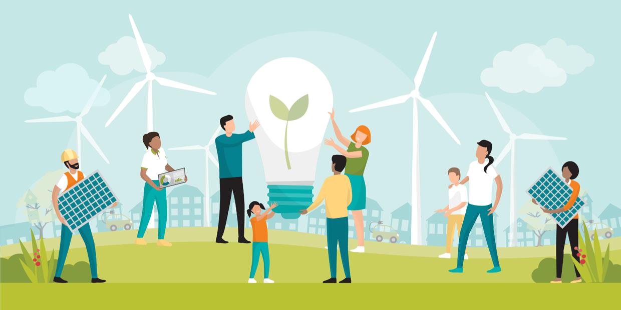 Comunità energetica
